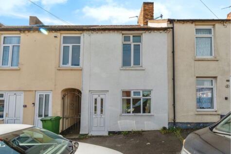 Mount Street, Cannock, WS12