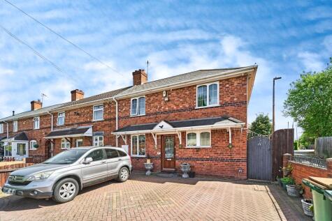 Vimy Road, Wednesbury, WS10