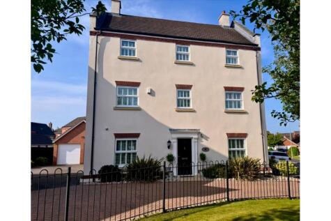 Heathcot Place, Lichfield, WS13