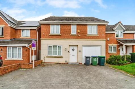 Melia Drive, Wednesbury, WS10