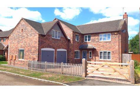 Hawkhurst Drive, Hill Ridware, WS15