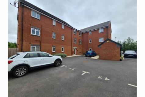 Collis Close, Burntwood, WS7