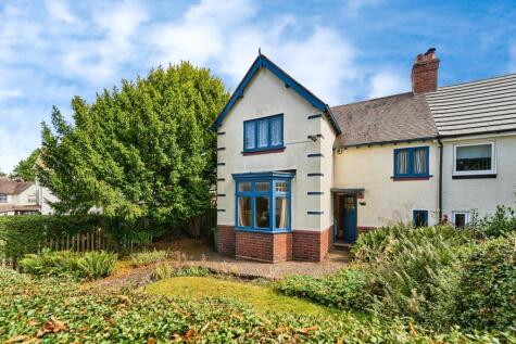 Calder Avenue, Walsall, WS1