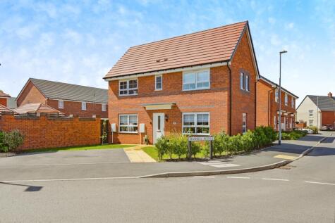 Mansell Avenue, Fradley, WS13