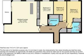 Floorplan 1