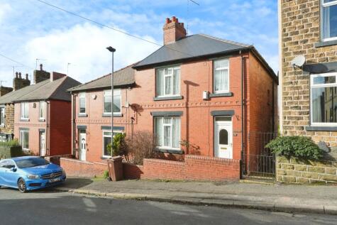 Clarkson Street, Barnsley, S70