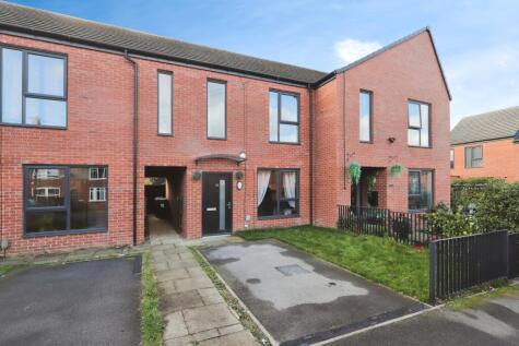 Falstaff Road, Sheffield, S5