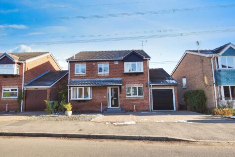 Meadow Gate Avenue, Sheffield, S20