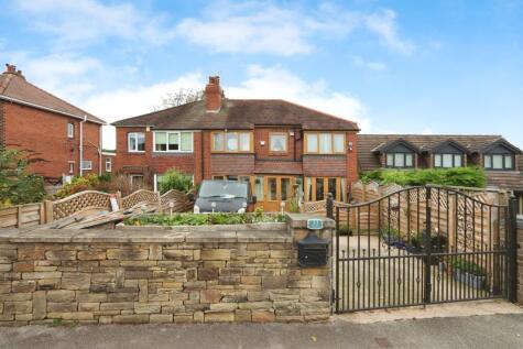 Paddock Road, Barnsley, S75