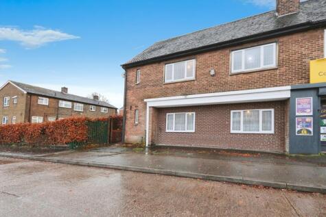 Mather Road, Sheffield, S9