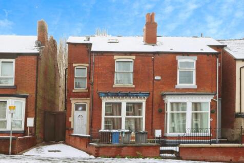 Main Road, Sheffield, S9