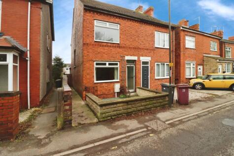 Oxcroft Lane, Chesterfield, S44