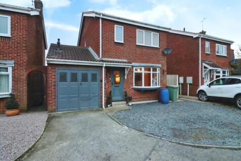Sycamore Close, Chesterfield, S44