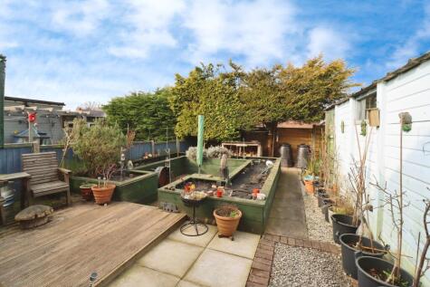 George Street, Chesterfield, S42