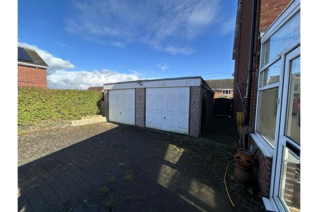 Double Garage