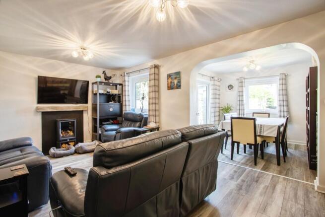Living / Dining Room