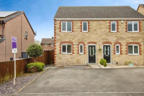 Cropton Road, Barnsley, S71