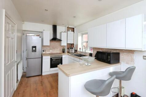 Upper Albert Road, Sheffield, S8