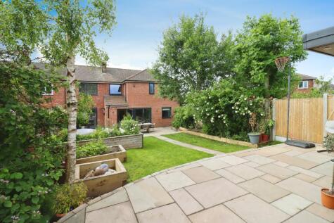 Ashleigh Road, Chesterfield, S43