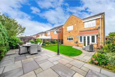 Plumpton Park, Barnsley, S72