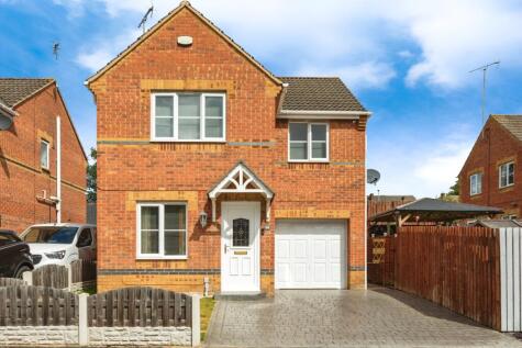 Cannon Close, Rotherham, S62