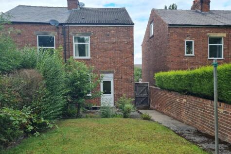 Riber Terrace, Chesterfield, S40