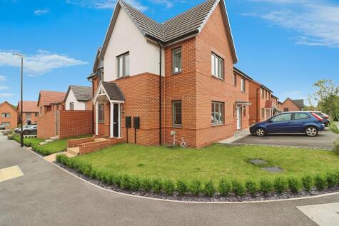 Heritage Street, Worksop, S80