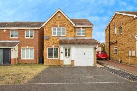 Galway Close, Barnsley, S71