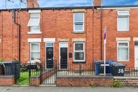 Dundas Road, Sheffield, S9