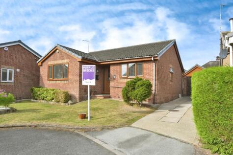 Calner Croft, Sheffield, S20