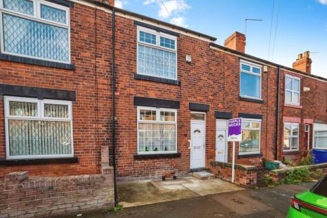 Manvers Road, Mexborough, S64