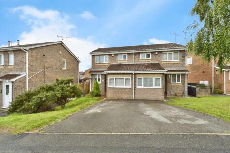 Rufford Rise, Sheffield, S20