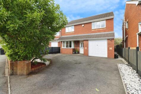 Heath Road, Chesterfield, S44