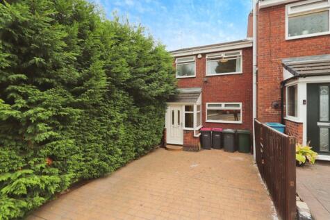 Dycott Road, Rotherham, S61
