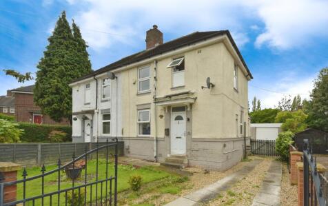 Ronksley Road, Sheffield, S5