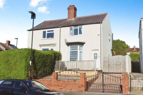 Perigree Road, Sheffield, S8