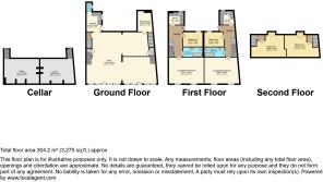 Floor/Site plan 1