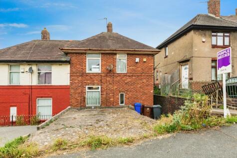 Galsworthy Road, Sheffield, S5