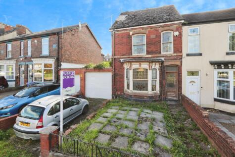 Handsworth Road, Sheffield, S9