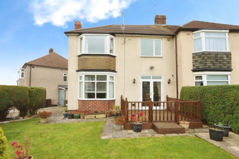 Kew Crescent, Sheffield, S12