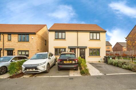 Primrose Road, Rotherham, S63