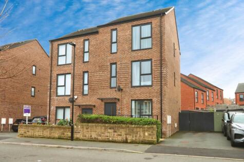 Skipsea Road, Sheffield, S2