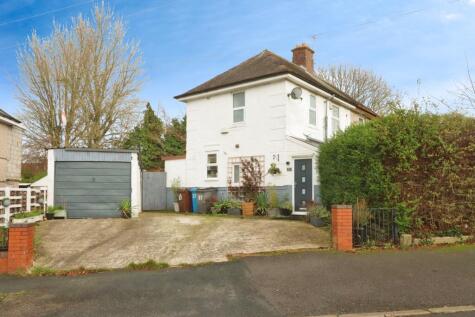 Errington Road, Sheffield, S2