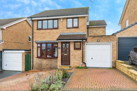 Harlech Close, Sheffield, S35