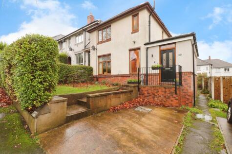 Annesley Road, Sheffield, S8