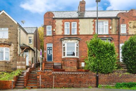 Newman Road, Sheffield, S9