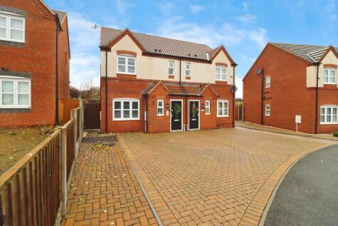 Ringwood Meadows, Chesterfield, S43
