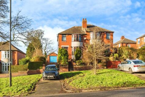 Barnsley Road, Sheffield, S5