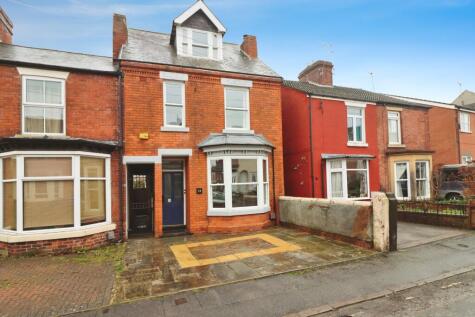 Cobden Road, Chesterfield, S40
