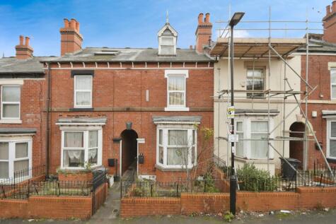 Club Garden Road, Sheffield, S11